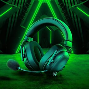 Casque gaming Bluetooth Razer Blackshark V2 HyperSpeed (RZ04-04960100-R3M1) — image 2