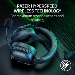 Casque gaming Bluetooth Razer Blackshark V2 HyperSpeed (RZ04-04960100-R3M1) — image 6