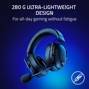 Casque gaming Bluetooth Razer Blackshark V2 HyperSpeed (RZ04-04960100-R3M1) — image 4