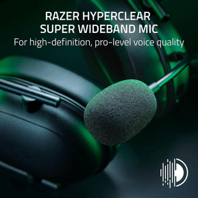 Casque gaming Bluetooth Razer Blackshark V2 HyperSpeed (RZ04-04960100-R3M1) — image 5