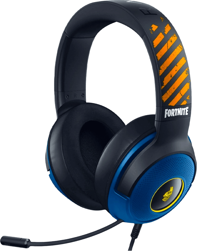 Casque gaming Razer Kraken V3 X - Fortnite Edition - USB (RZ04-03750500-R3M1) — image 2