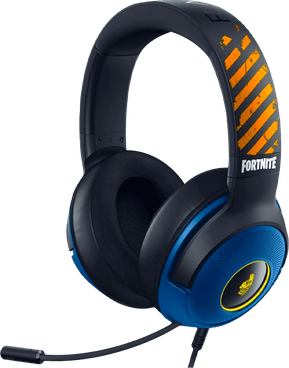 Casque gaming Razer Kraken V3 X - Fortnite Edition - USB (RZ04-03750500-R3M1) — image 2