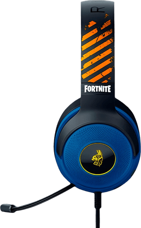 Casque gaming Razer Kraken V3 X - Fortnite Edition - USB (RZ04-03750500-R3M1) — image 4