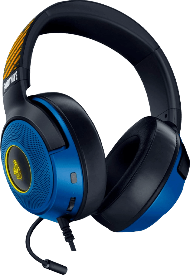 Casque gaming Razer Kraken V3 X - Fortnite Edition - USB (RZ04-03750500-R3M1) — image 3