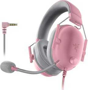 Razer Blackshark V2 X Gaming Headset Quartz - 3.5 mm Jack (RZ04-03240800-R3M1)