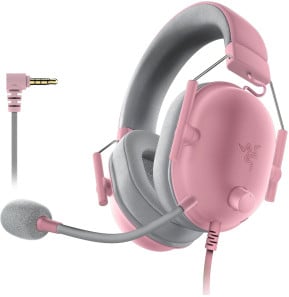 Casque gaming Razer Blackshark V2 X Quartz -...
