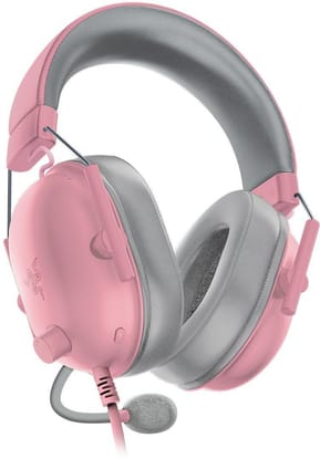 Casque gaming Razer Blackshark V2 X Quartz - Jack 3.5 mm (RZ04-03240800-R3M1) — image 2