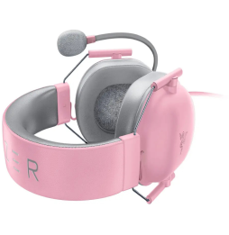 Casque gaming Razer Blackshark V2 X Quartz - Jack 3.5 mm (RZ04-03240800-R3M1)