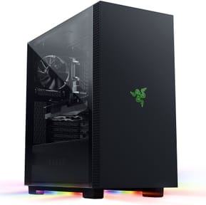 Boîtier PC Gaming Razer Tomahawk ATX avec Razer Chroma RGB (RC21-01420100-R3M1)