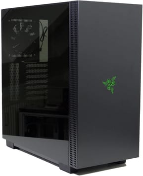 Boîtier PC Gaming Razer Tomahawk ATX avec Razer Chroma RGB (RC21-01420100-R3M1) — image 2