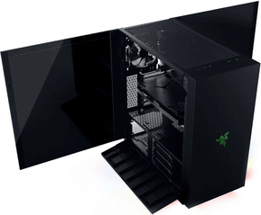Razer Tomahawk ATX Gaming PC Case with Razer Chroma RGB (RC21-01420100-R3M1) — image 5