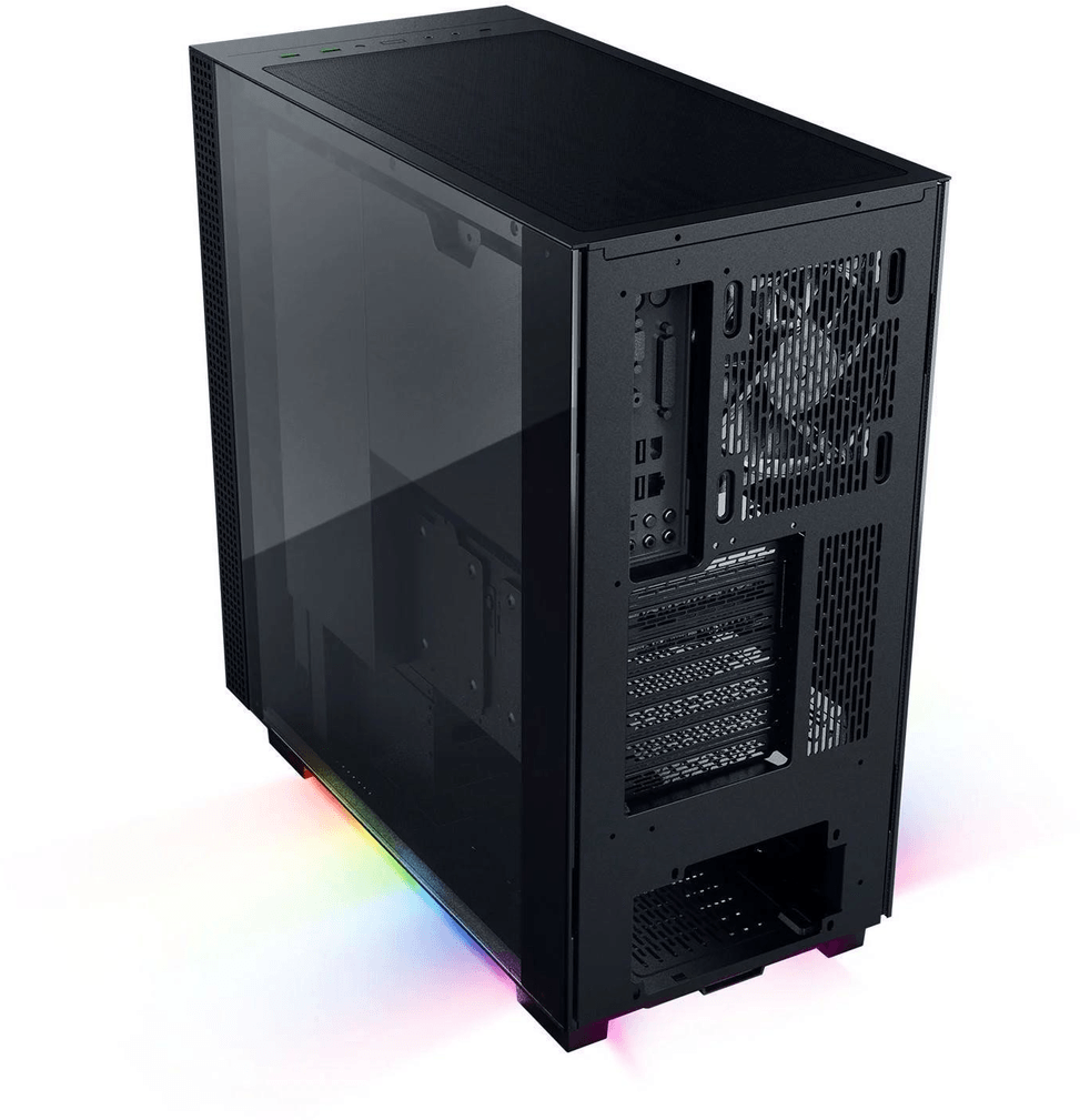 Boîtier PC Gaming Razer Tomahawk ATX avec Razer Chroma RGB (RC21-01420100-R3M1) — image 3
