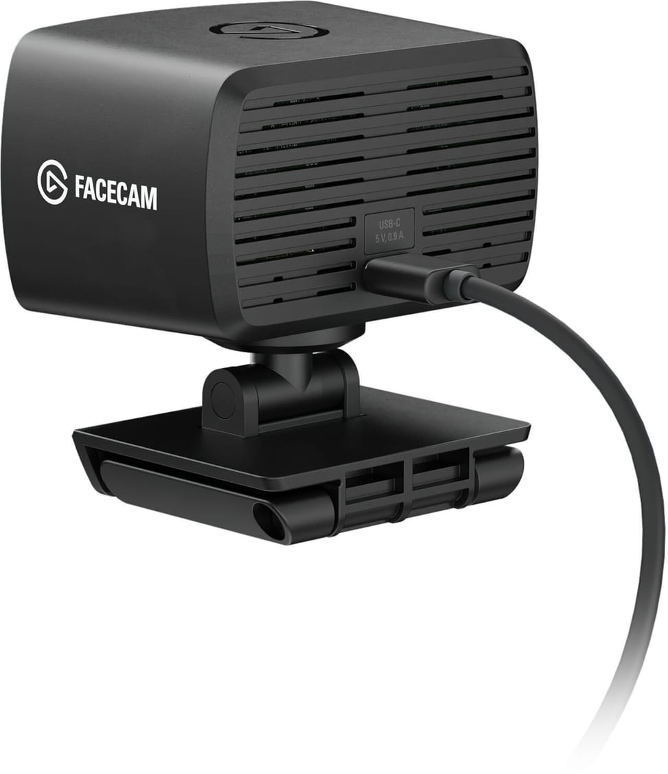 Webcam Elgato Facecam Full HD (10WAA9901) — image 5