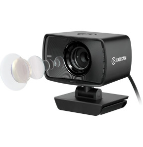 Webcam Elgato Facecam Full HD (10WAA9901)