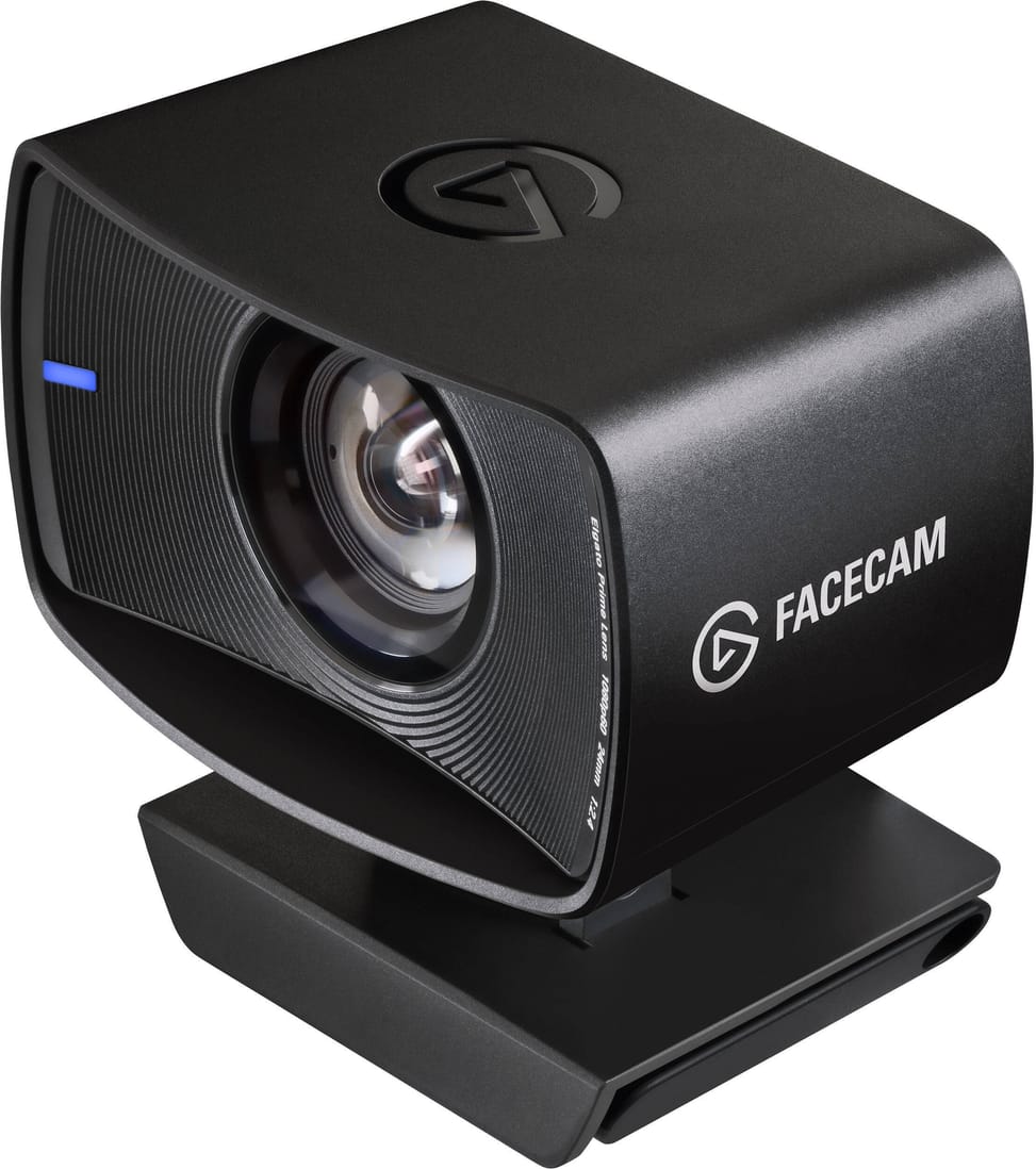 Webcam Elgato Facecam Full HD (10WAA9901) — image 3