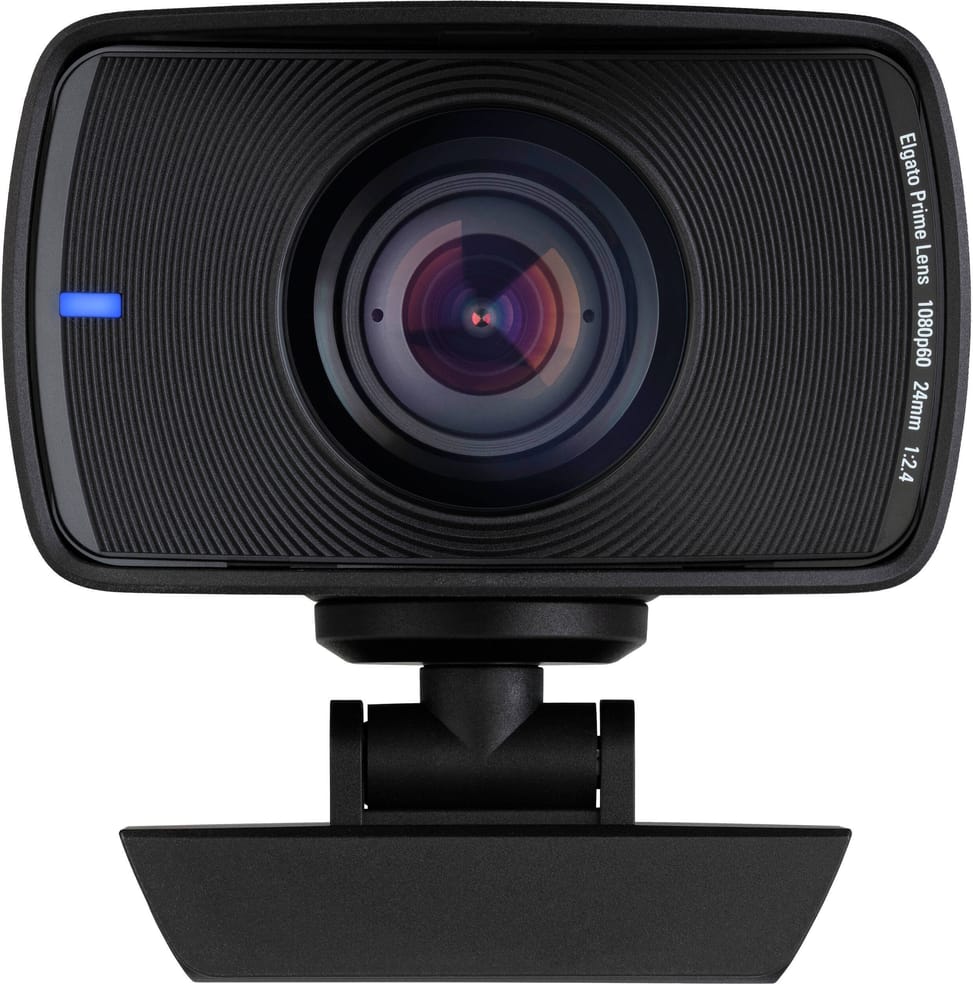 كاميرا ويب Elgato Facecam Full HD (10WAA9901) — صورة 1