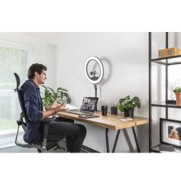 Panneaux à LED Elgato Ring Light (10LAC9901)