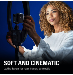 Panneaux à LED Elgato Ring Light (10LAC9901)