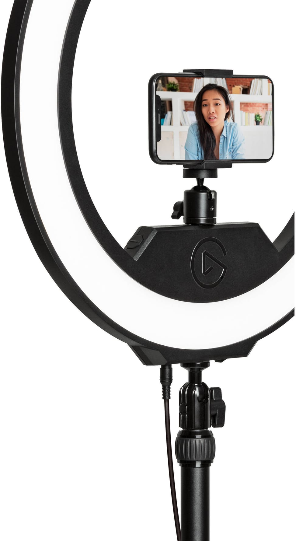 Panneaux à LED Elgato Ring Light (10LAC9901) — image 3