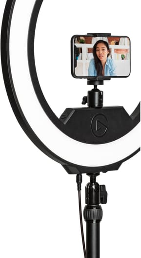 Panneaux à LED Elgato Ring Light (10LAC9901) — image 3