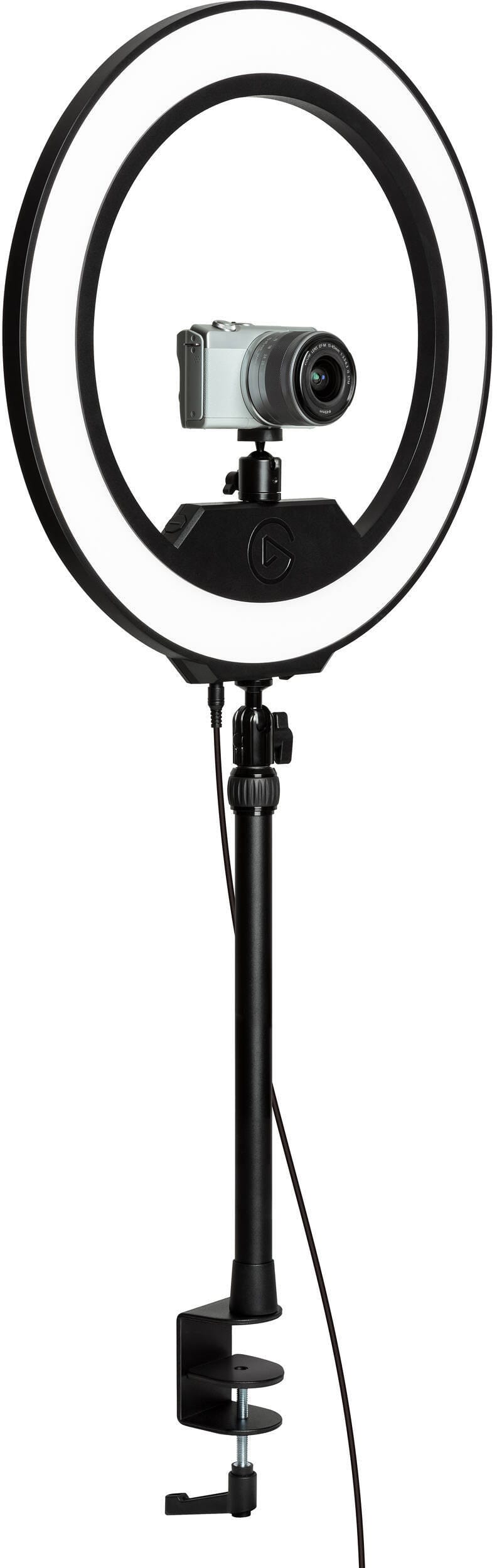 Panneaux à LED Elgato Ring Light (10LAC9901) — image 2