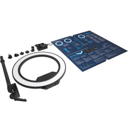 Panneaux à LED Elgato Ring Light (10LAC9901)
