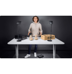Panneaux à Led Elgato Key Light Mini (10LAD9901)