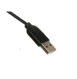 Clavier Dell KB212-B Quietkey USB Noir - Français (AZERTY) 