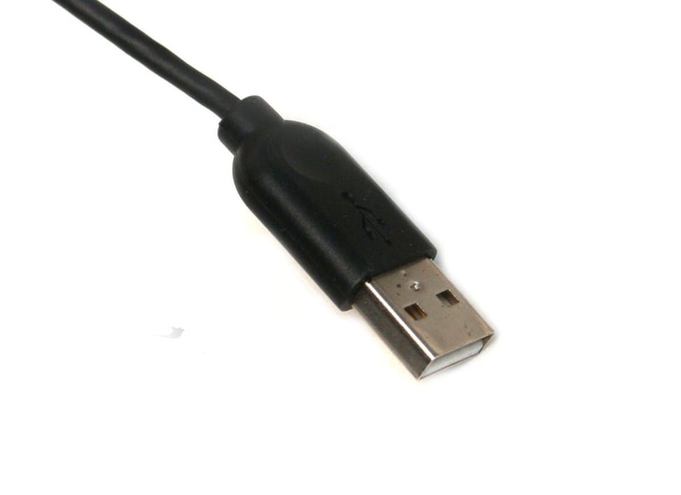 Clavier Dell KB212-B Quietkey USB Noir - Français (AZERTY) — image 4