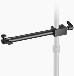 Système de fixation modulable Multi Mount Elgato Solid Arm (10AAG9901)
