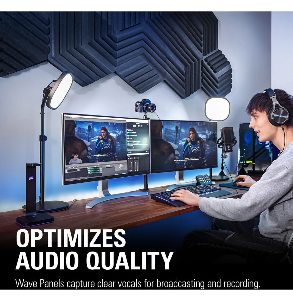 Elgato Wave Panels Extension Set