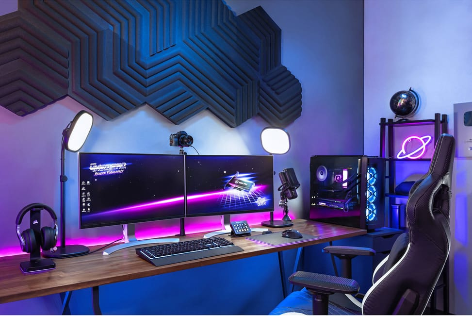 Elgato Wave Panels Extension Set Acoustic Foam (10AAK9901) — image 11