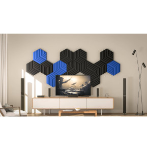 Mousse Acoustique Elgato Wave Panels Extension Set (10AAK9901)