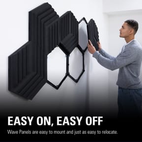 Mousse Acoustique Elgato Wave Panels Extension Set (10AAK9901) — image 8