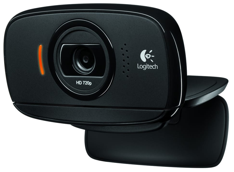 Logitech HD Webcam C510