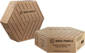 Mousse Acoustique Elgato Wave Panels Extension Set (10AAK9901) — image 5