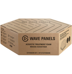 Mousse Acoustique Elgato Wave Panels Extension Set (10AAK9901)