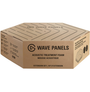 Mousse Acoustique Elgato Wave Panels Extension Set (10AAK9901)