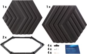 Mousse Acoustique Elgato Wave Panels Extension Set (10AAK9901) — image 3