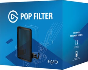 Filtre pour Microphone Elgato Pop Filtre (10MAD9901) — image 5