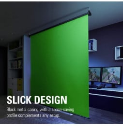 Ecran de projection Elgato Vert MT (10GA09901)