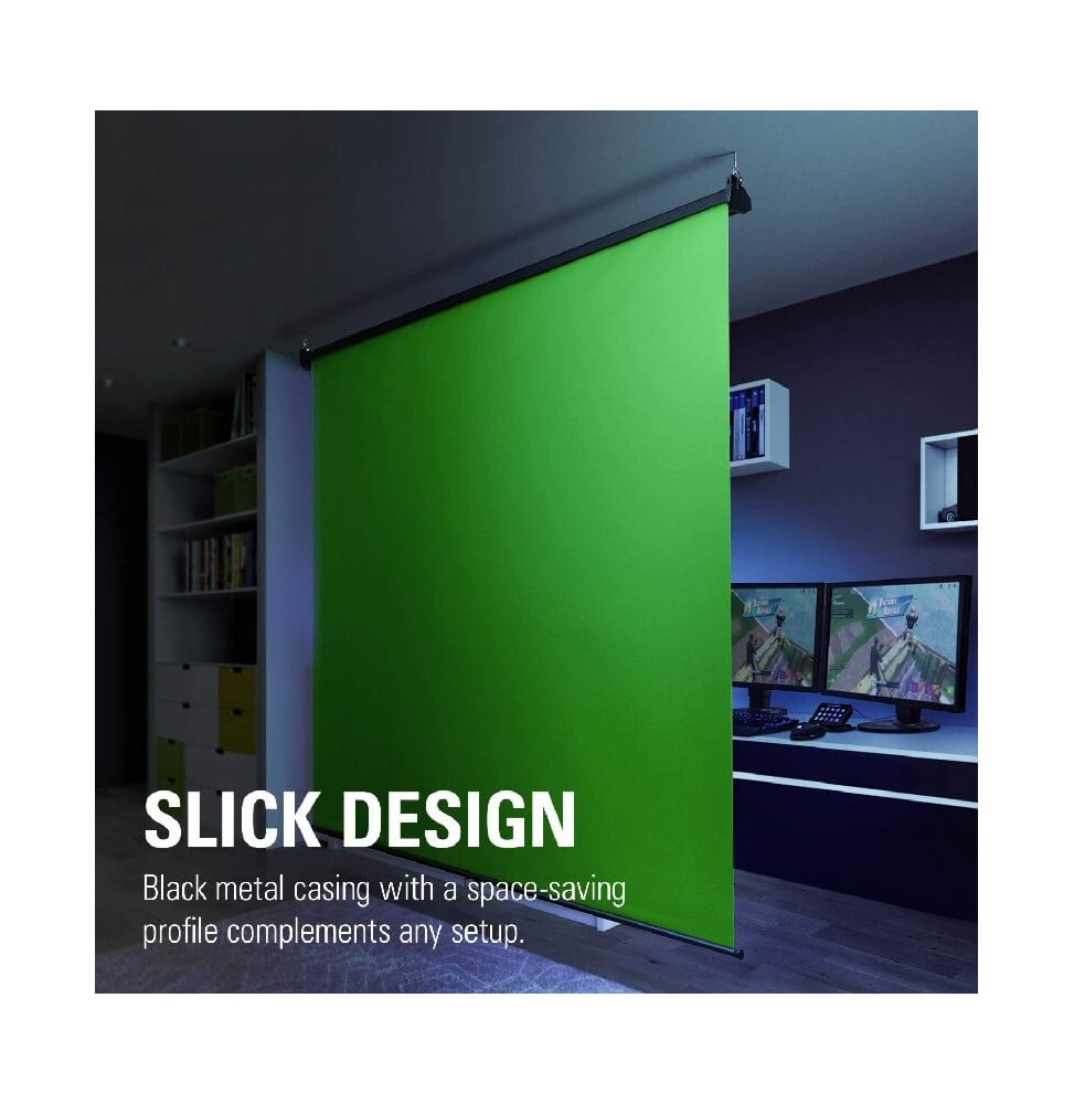 Écran de projection Elgato Vert MT