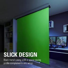 Ecran de projection Elgato Vert MT (10GA09901) — image 2