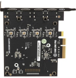 Carte d’Acquisition Elgato Cam Link Pro (10GAW9901)