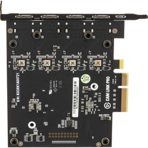 Carte d’Acquisition Elgato Cam Link Pro (10GAW9901) — image 4