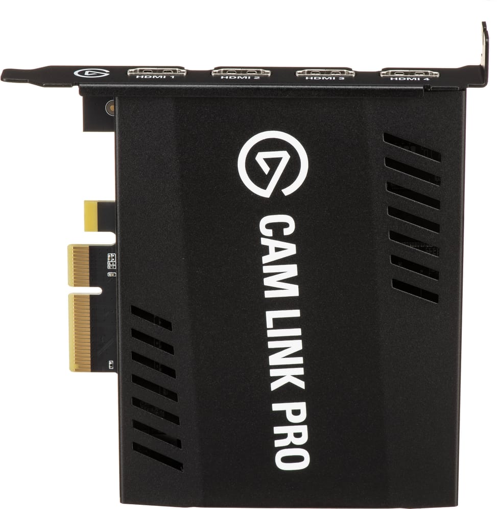 Elgato Cam Link Pro Capture Card (10GAW9901) — image 5