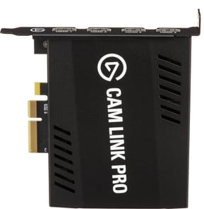 Carte d’Acquisition Elgato Cam Link Pro (10GAW9901) — image 5