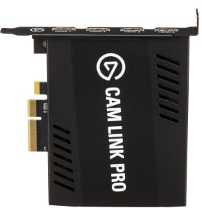 Carte d’Acquisition Elgato Cam Link Pro (10GAW9901)
