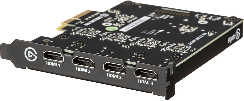 Carte d’Acquisition Elgato Cam Link Pro (10GAW9901) — image 2