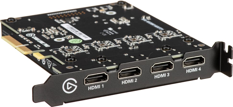 Elgato Cam Link Pro Capture Card (10GAW9901) — image 1